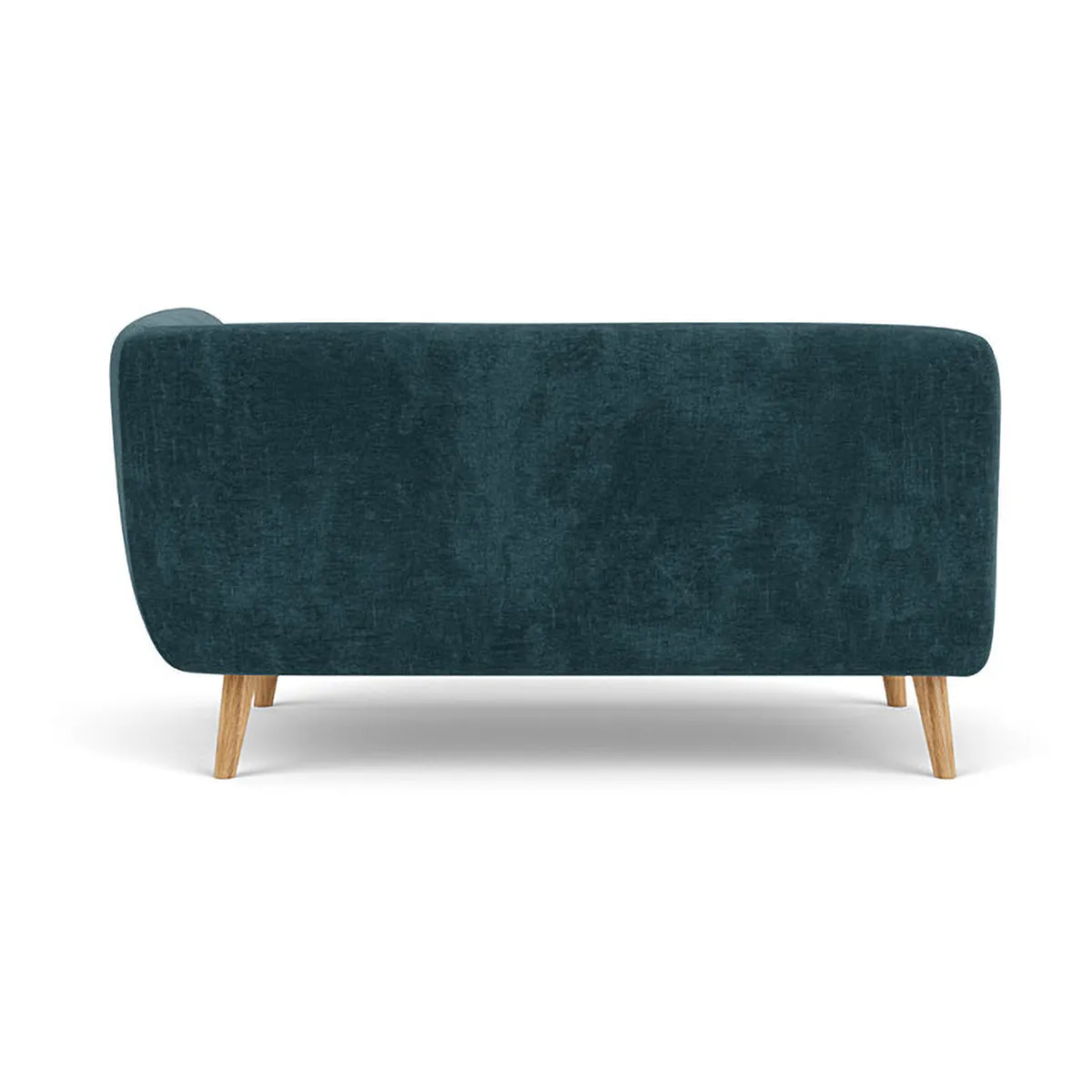 Alfred Fabric Right 2 Seater Modular Sofa