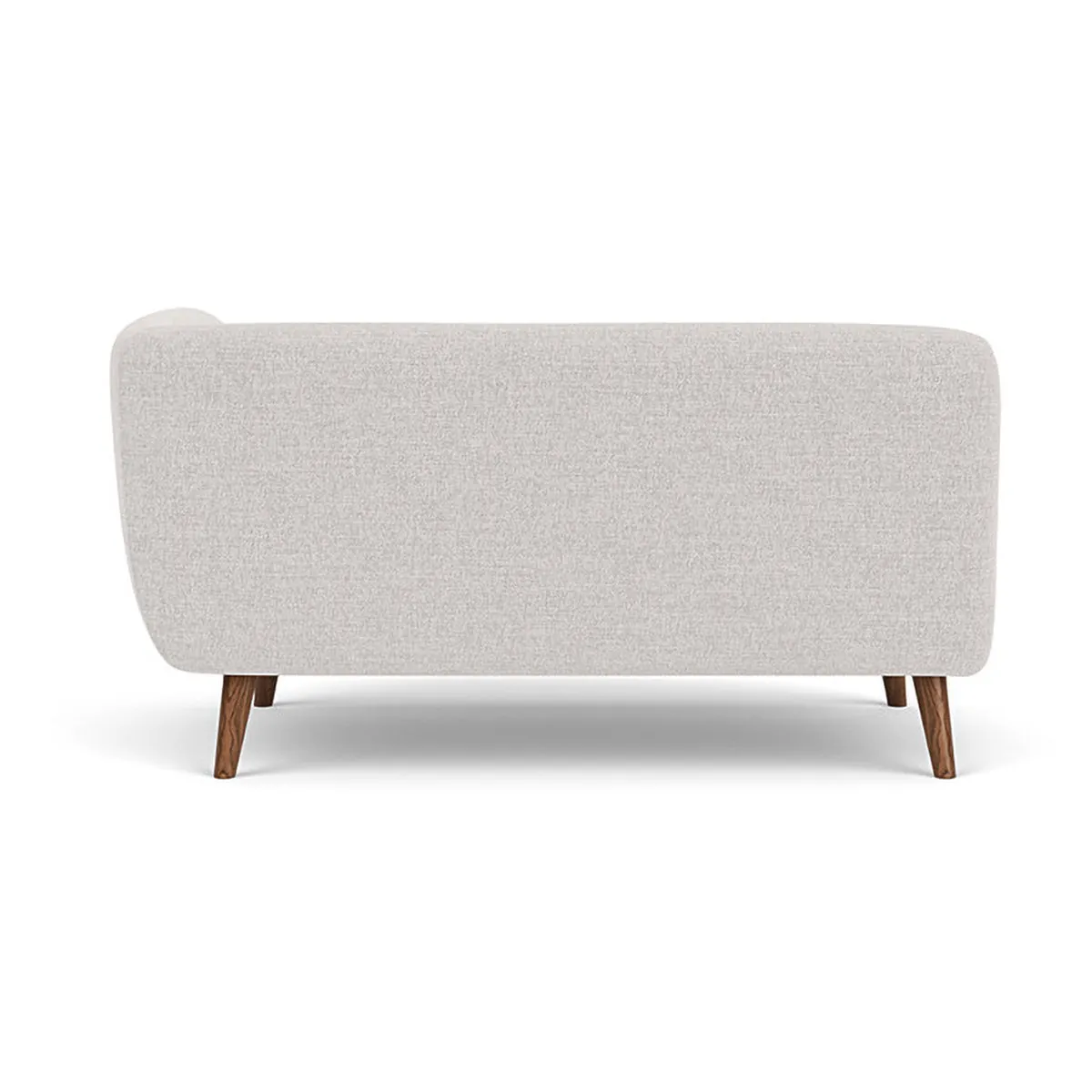 Alfred Fabric Right 2 Seater Modular Sofa