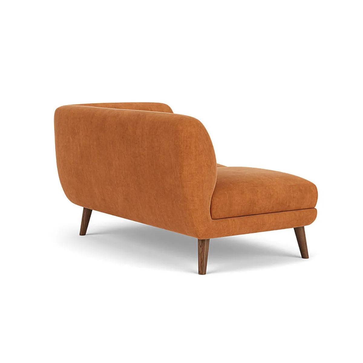 Alfred Fabric Right 2 Seater Modular Sofa