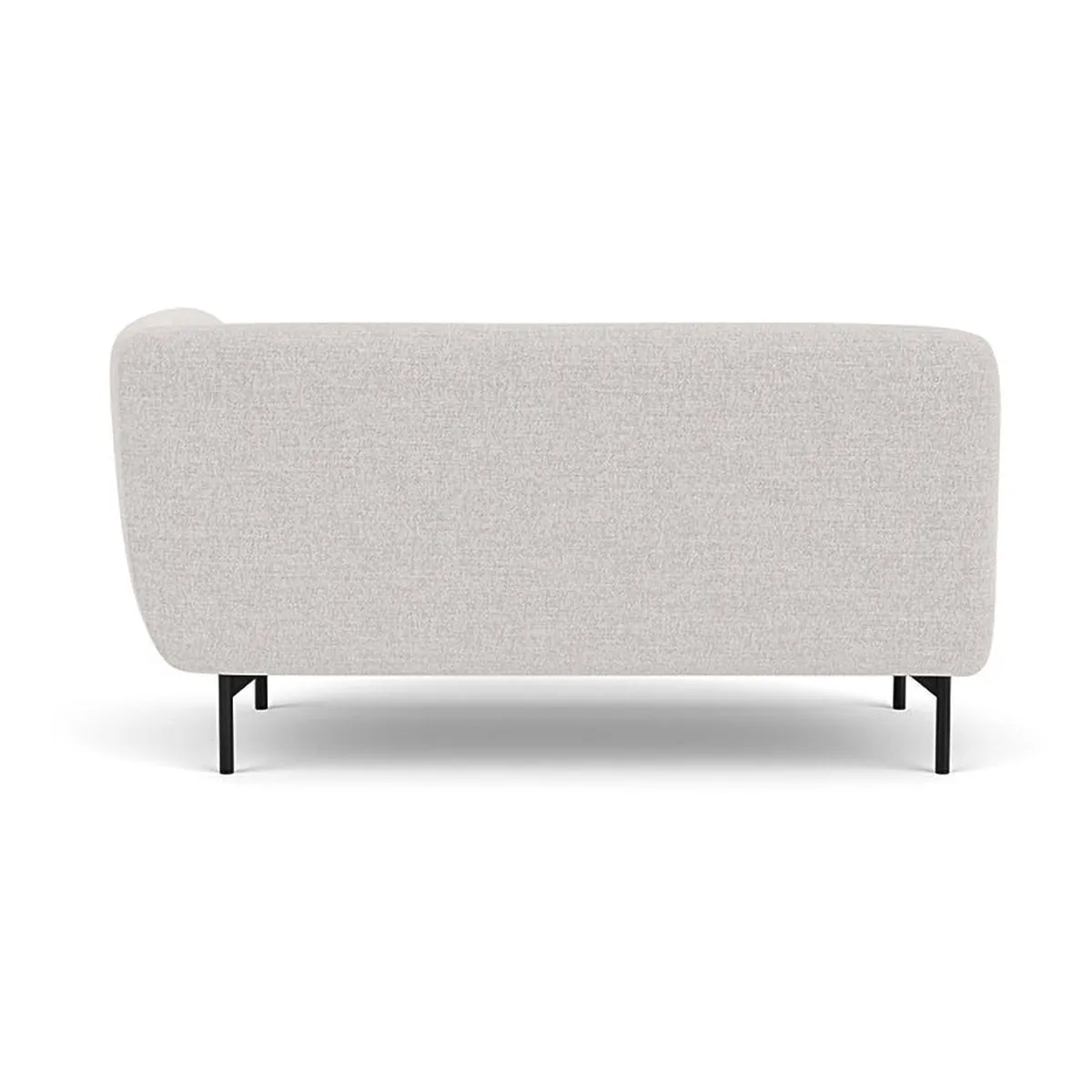 Alfred Fabric Right 2 Seater Modular Sofa