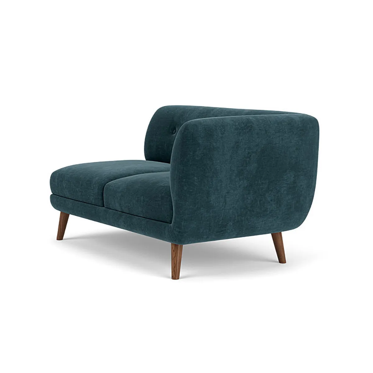 Alfred Fabric Right 2 Seater Modular Sofa