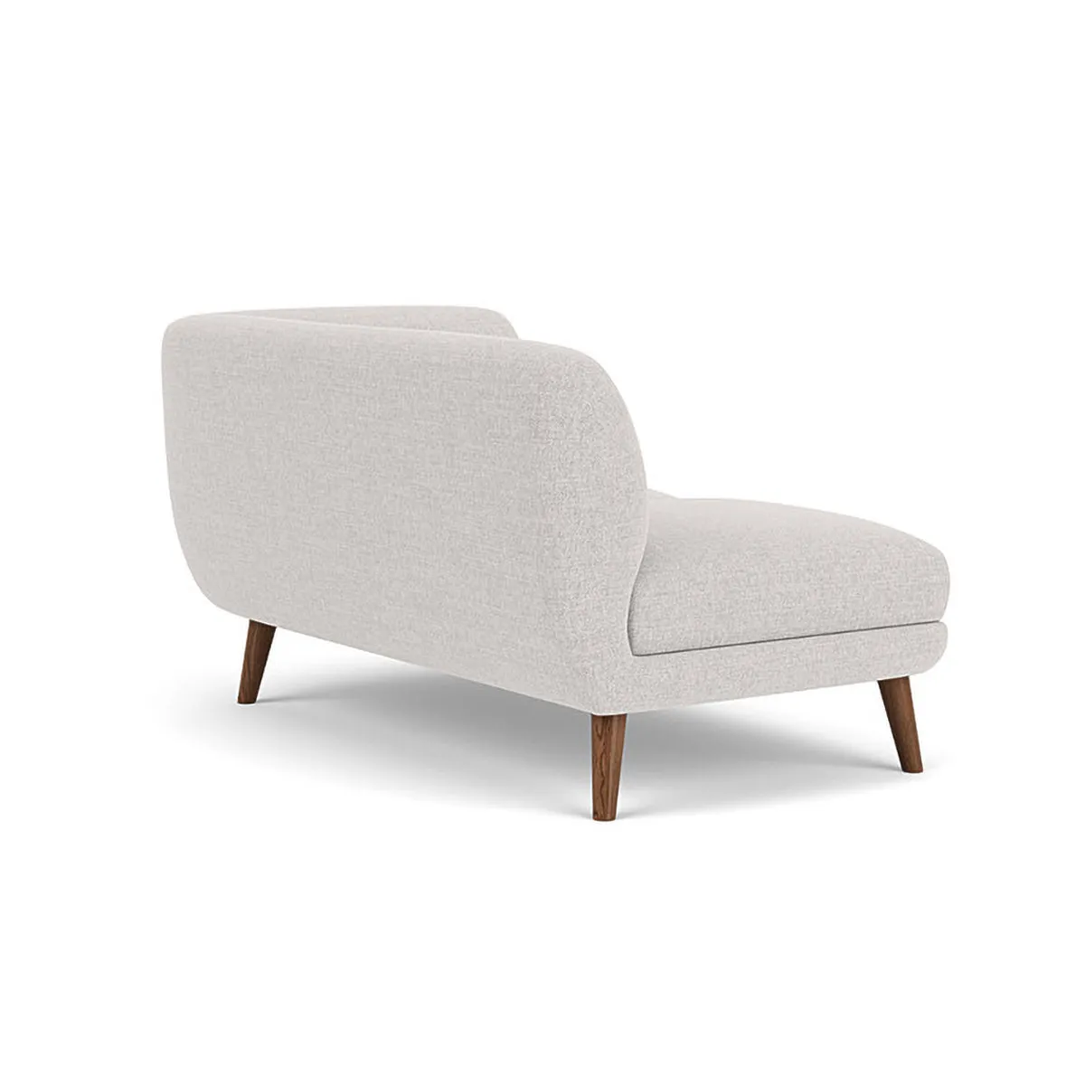 Alfred Fabric Right 2 Seater Modular Sofa