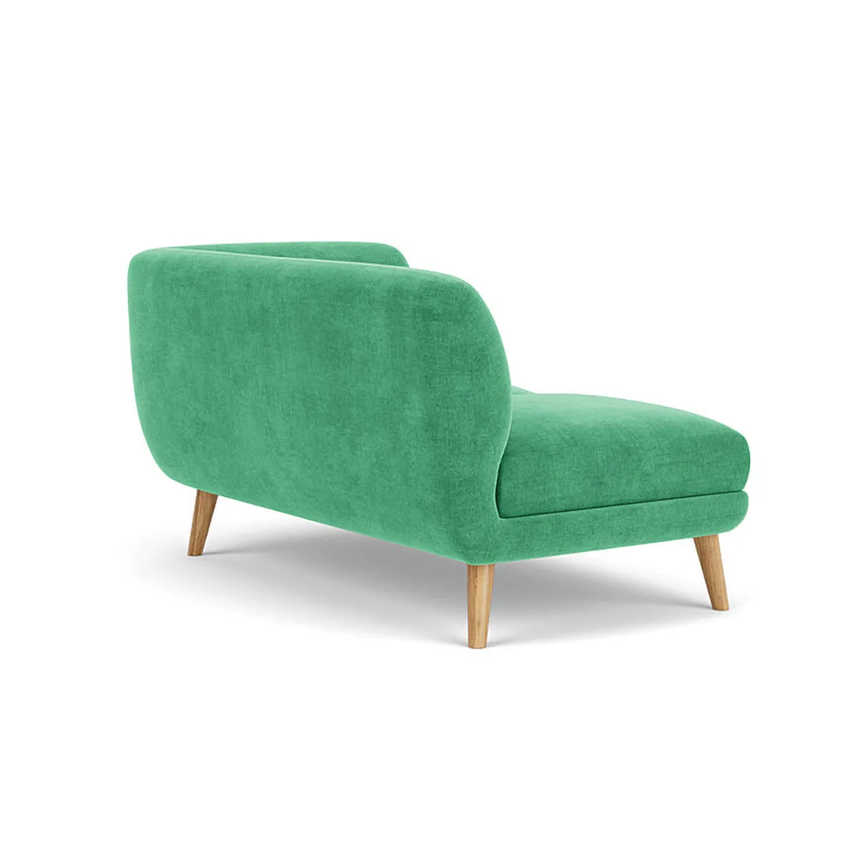 Alfred Fabric Right 2 Seater Modular Sofa