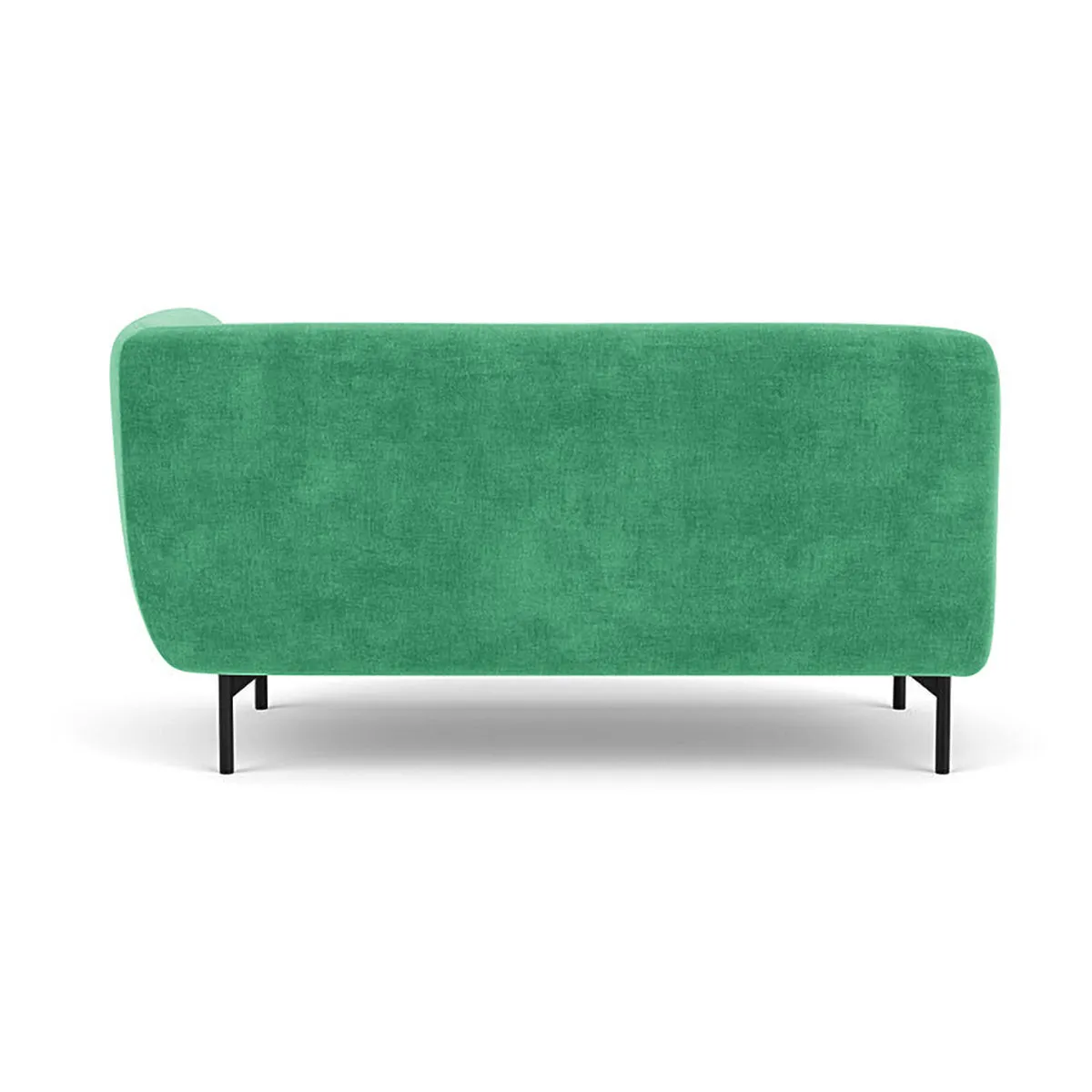 Alfred Fabric Right 2 Seater Modular Sofa