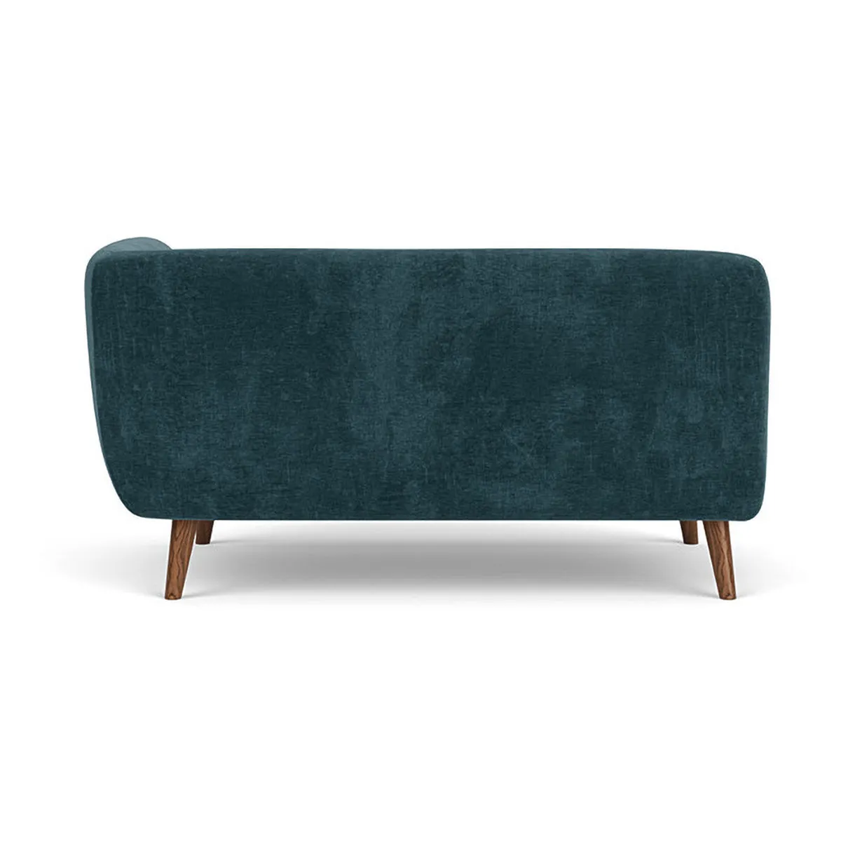 Alfred Fabric Right 2 Seater Modular Sofa