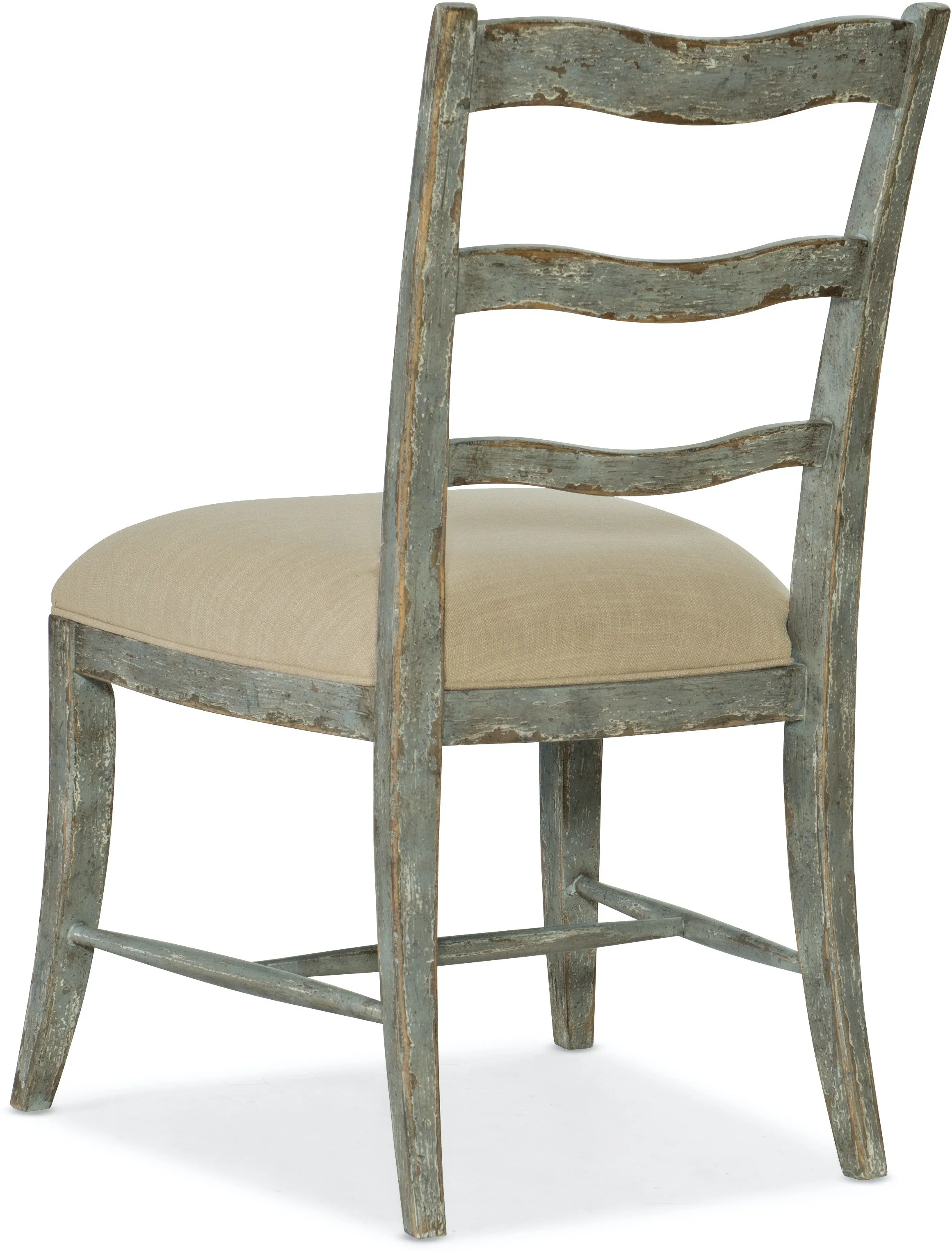 Alfresco La Riva Upholstered Seat Side Chair - 2 per carton/price ea