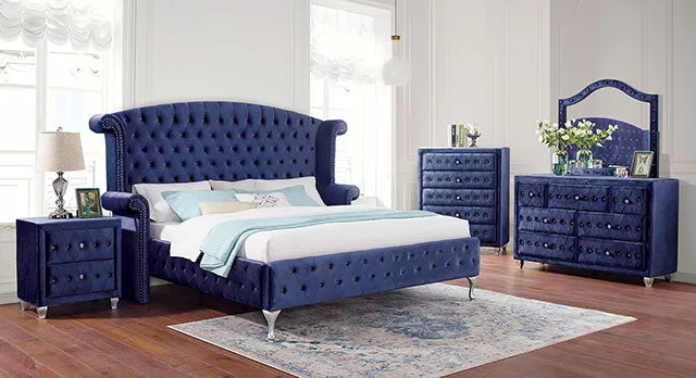 Alzir Bed