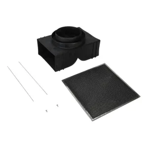 Amana W11548458 Range Hood Wall Canopy Recirculation Kit