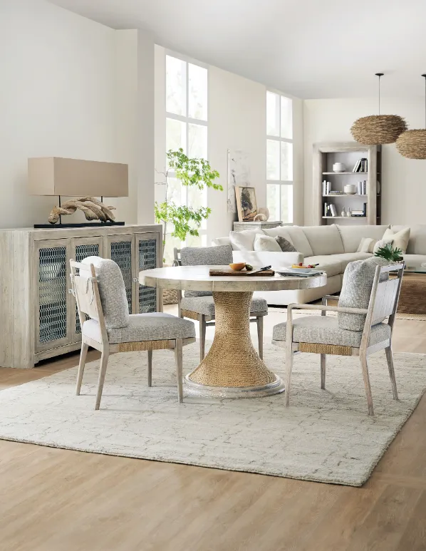 Amani Upholstered Side Chair - 2 per carton/price ea