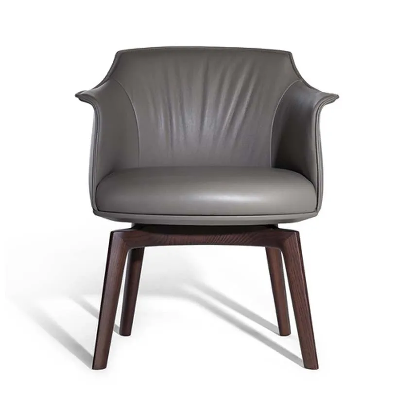 Archibald Dining Swivel Armchair