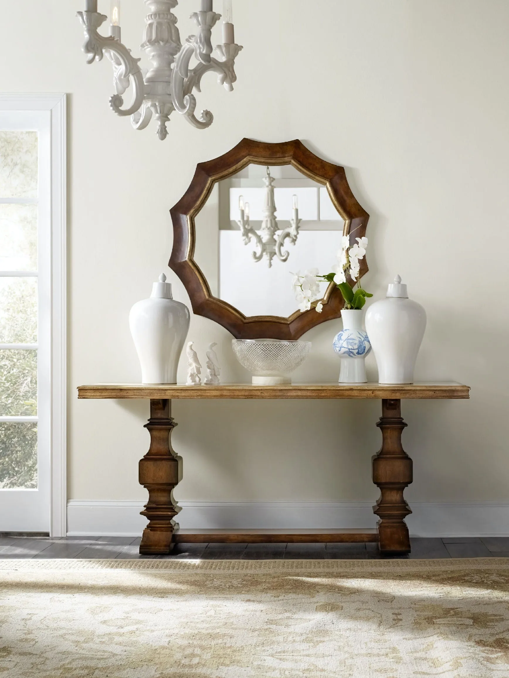Archivist Accent Mirror