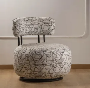 Armchairs from Maiden Home, white - 75x75x75 cm M110453446