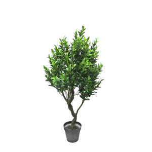 Artificial olive tree