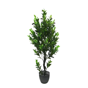 Artificial olive tree