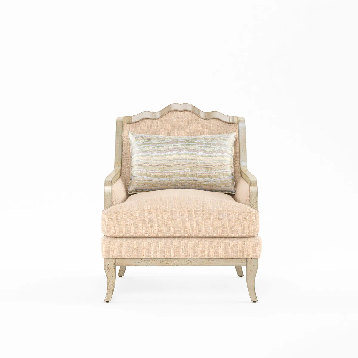 ASSEMBLAGE - Green Matching Chair