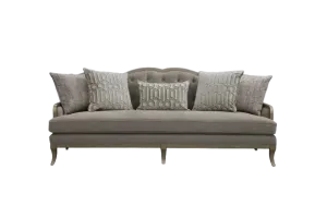 Assemblage Quartz Tufted Sofa