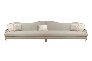 Assemblage -  Quartz XL LAF-RAF Sectional Sofa