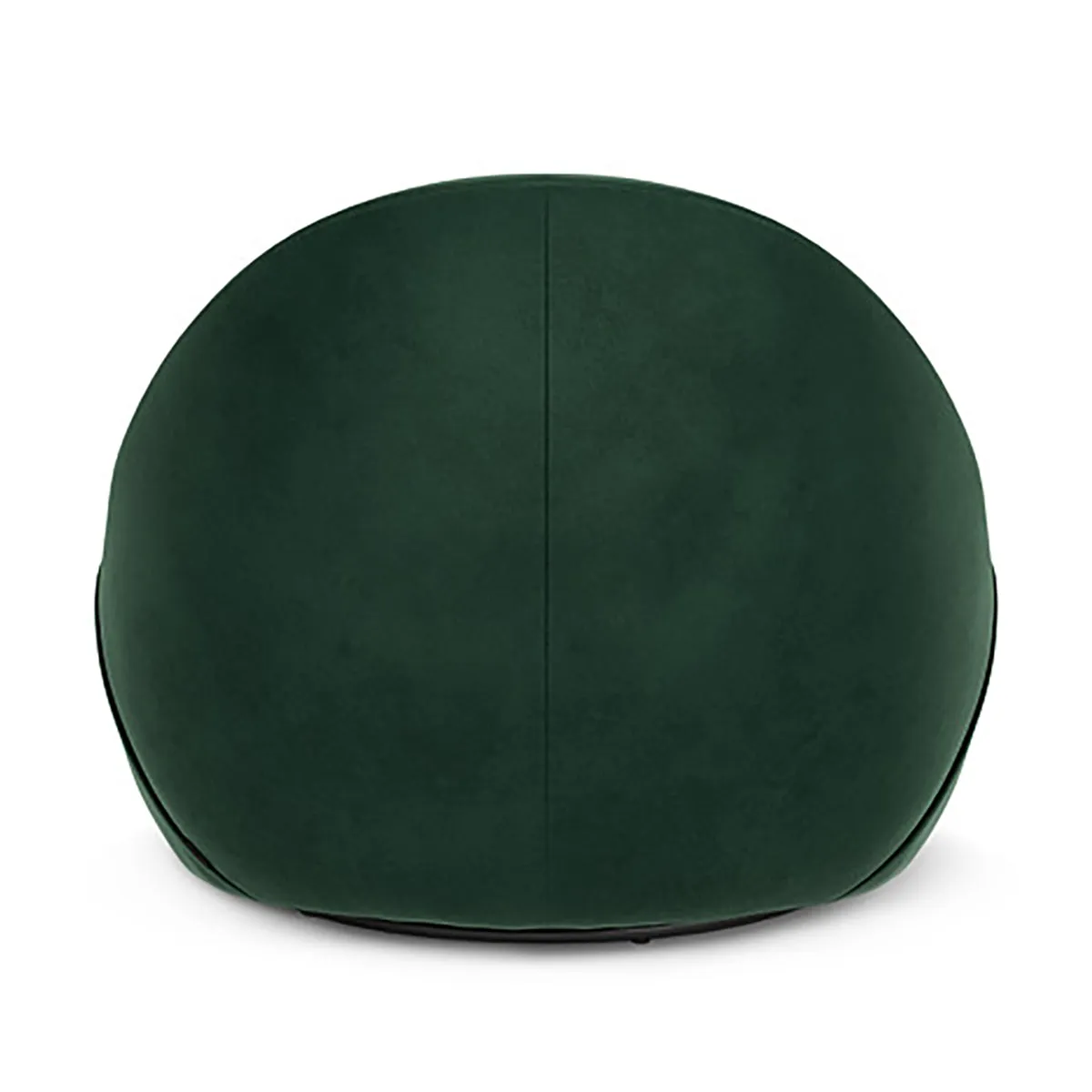 Babette Velvet Swivel Armchair
