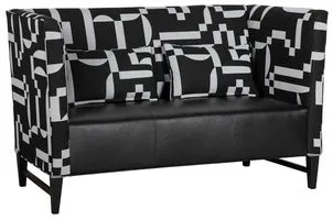 Bastille Settee