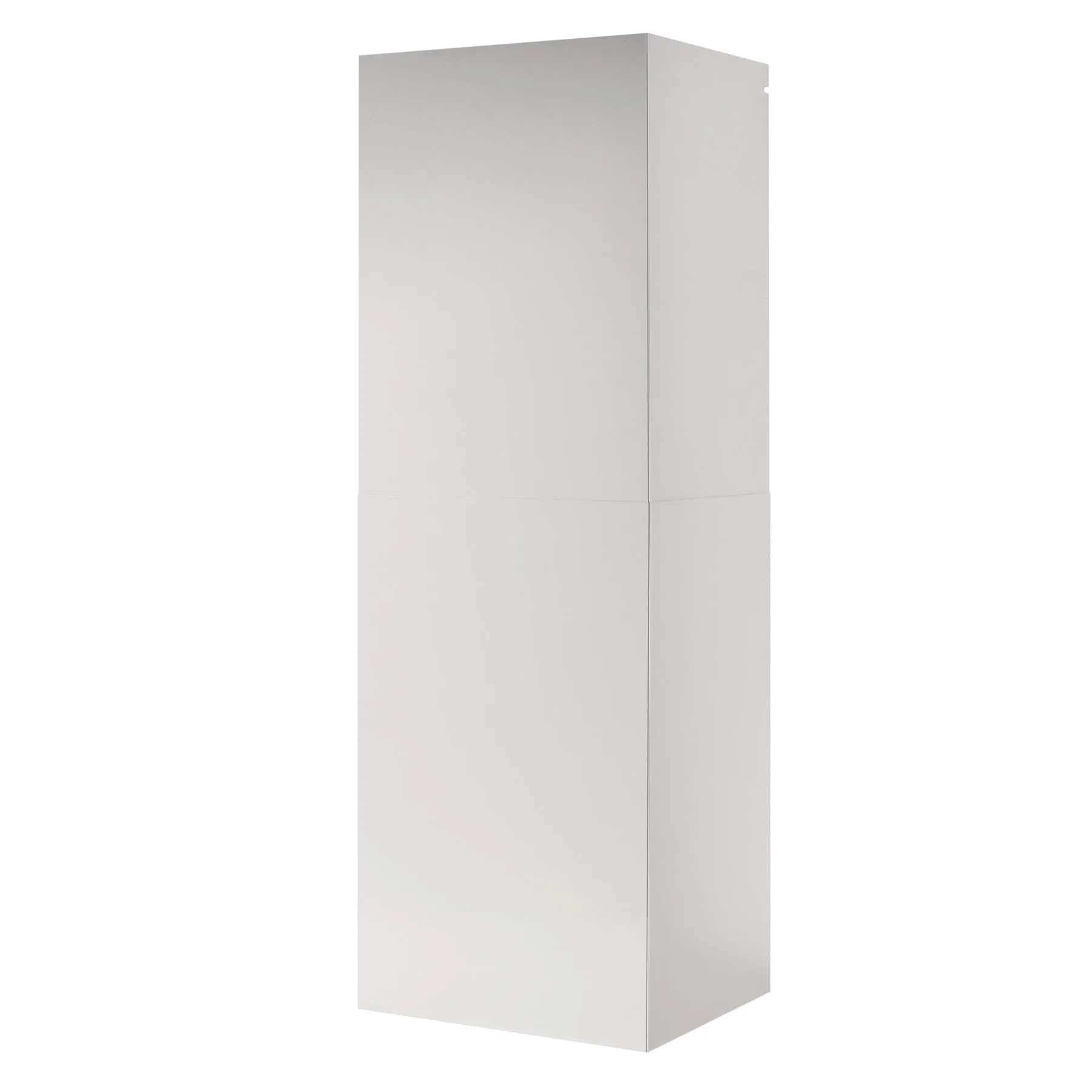 Best Range Hoods AEWCST1SS Best Wcs1 & Wct1 Flue Extension For 11 Ft. Ceiling, Stainless Steel