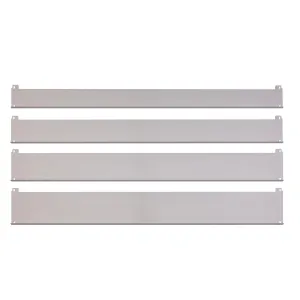 Best Range Hoods HADTBN30 Optional Stainless 15" Deep Extension For 30-Inch Powerpack Insert Series