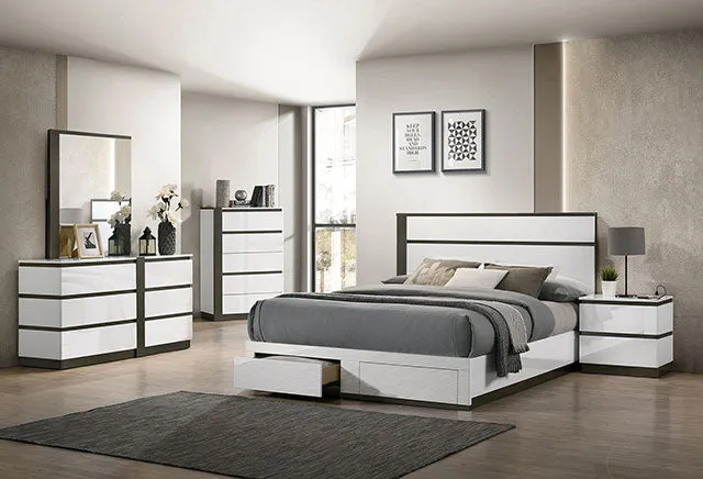 Birsfelden Bed