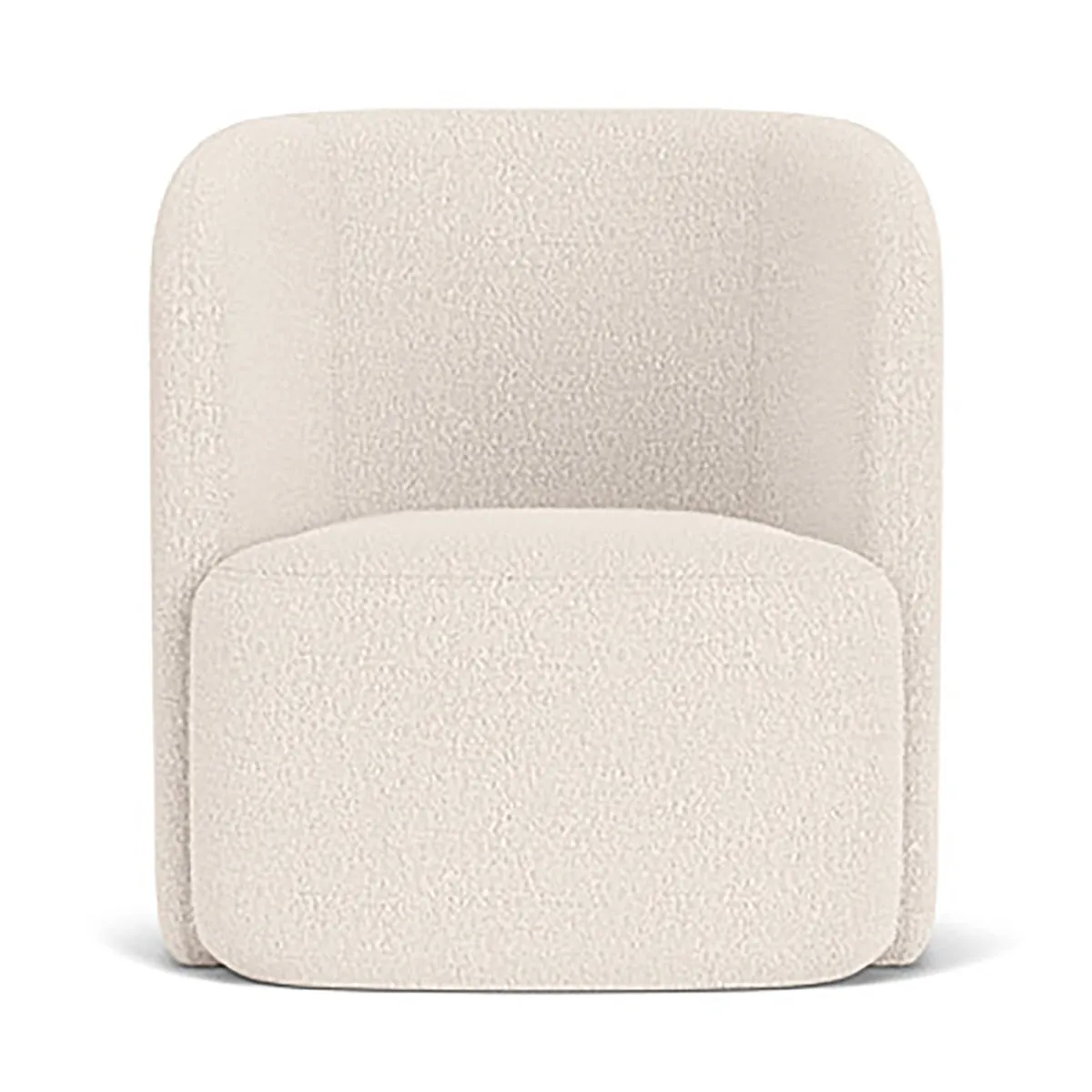 Blair Boucle Swivel Chair