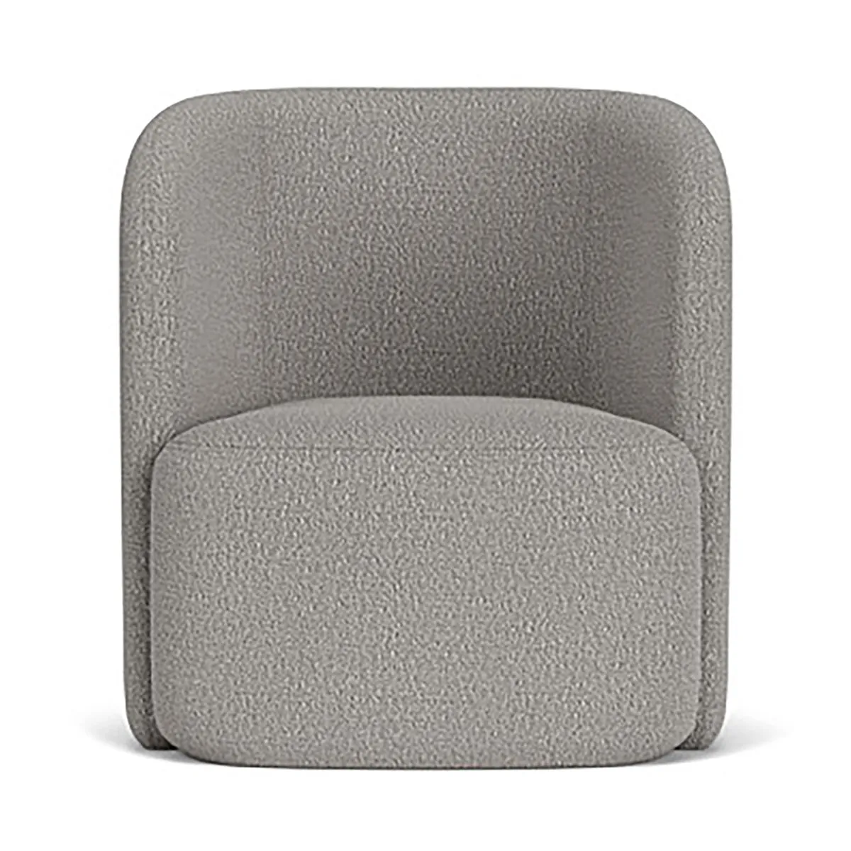 Blair Boucle Swivel Chair