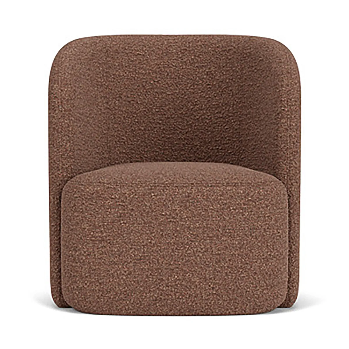 Blair Boucle Swivel Chair