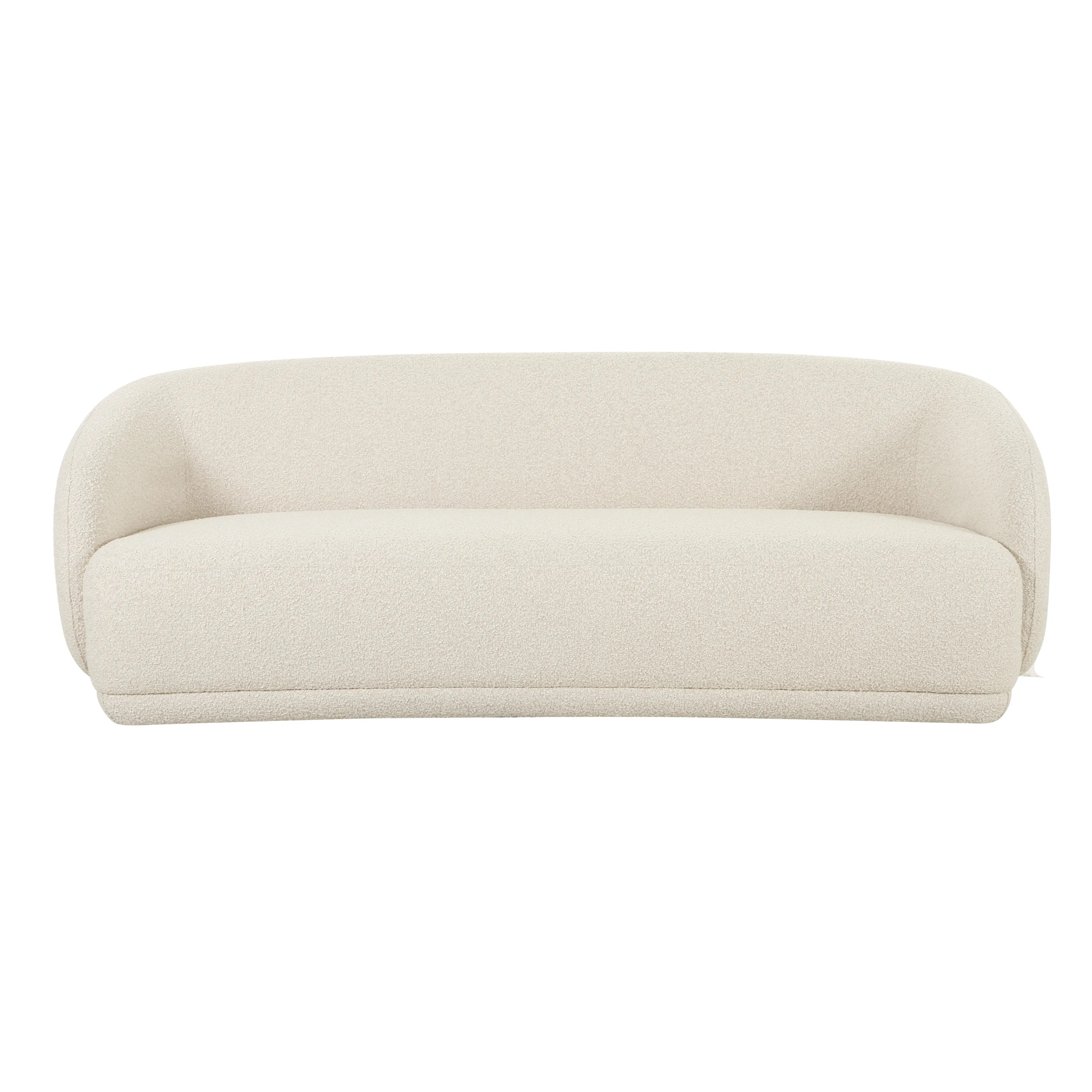 Boho Boucle Sofa (214/240/275cm)