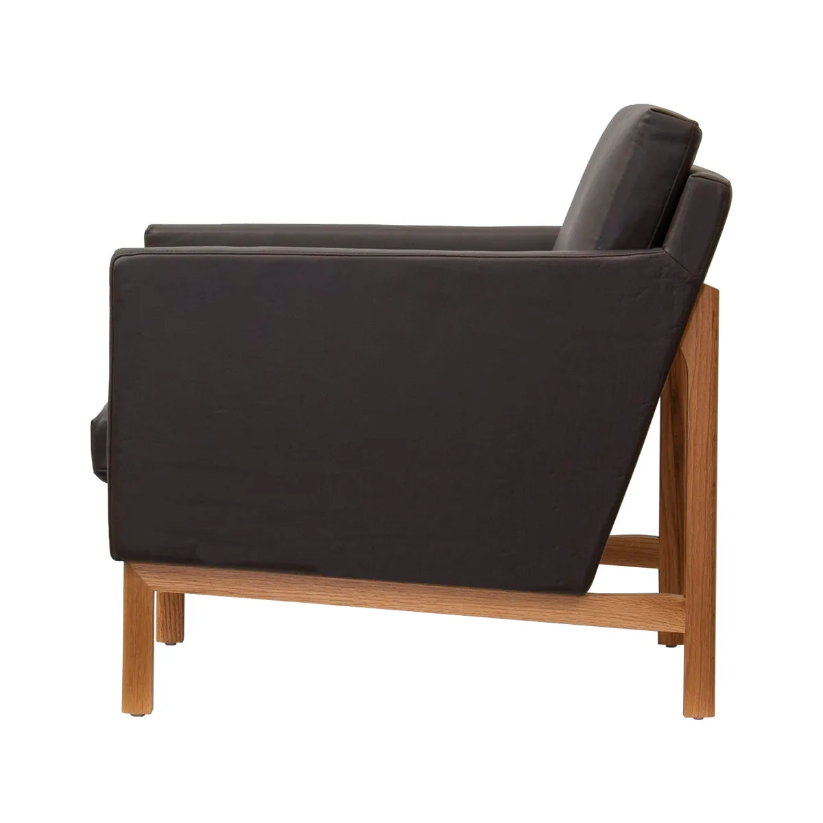 Bolton Leather Armchair