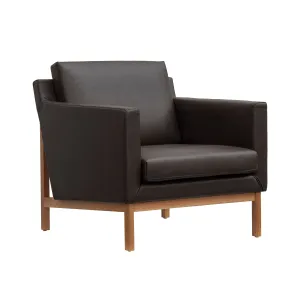 Bolton Leather Armchair