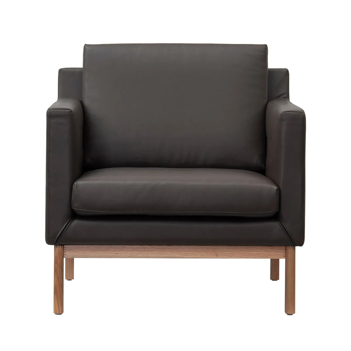 Bolton Leather Armchair