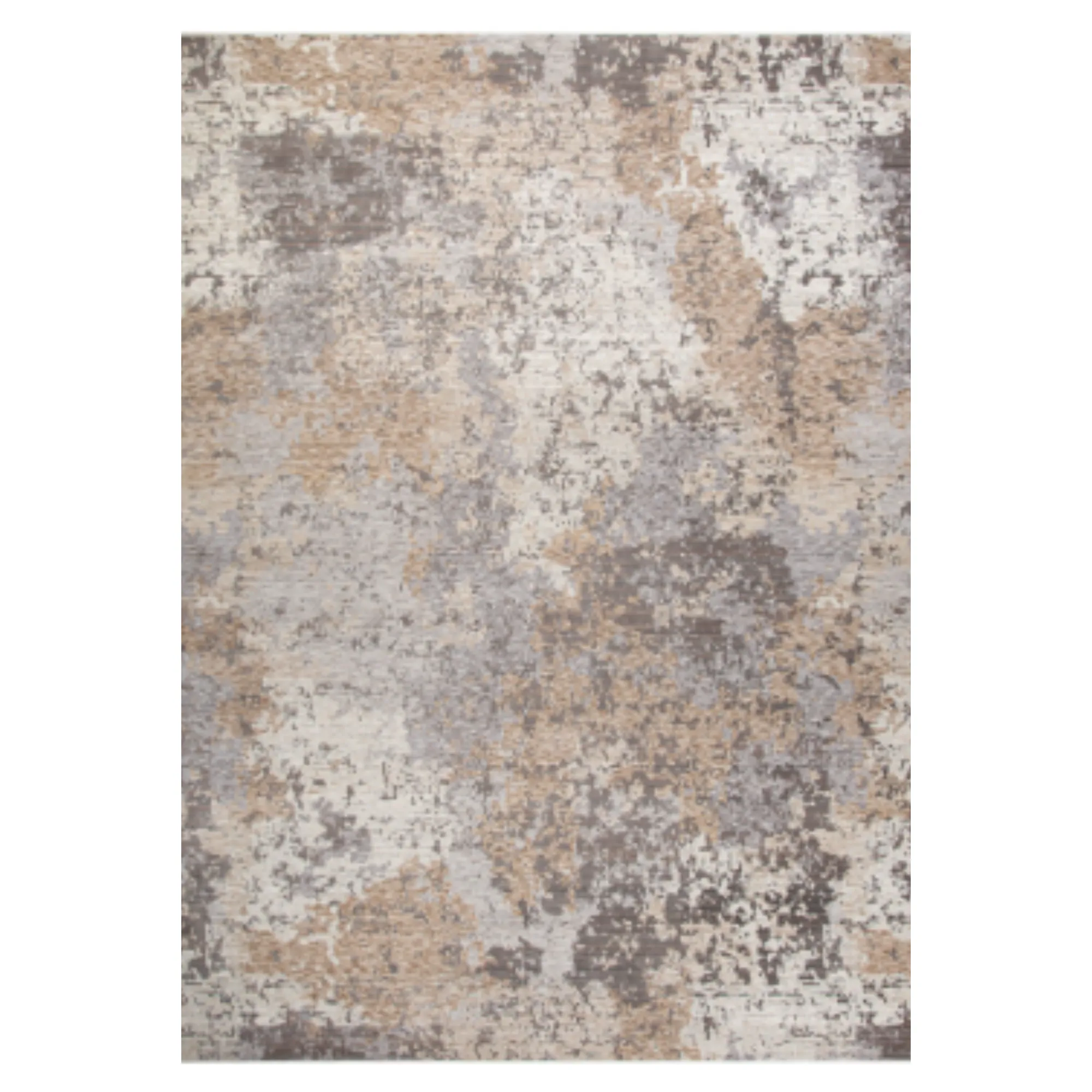 Boom Mix Brown Rug