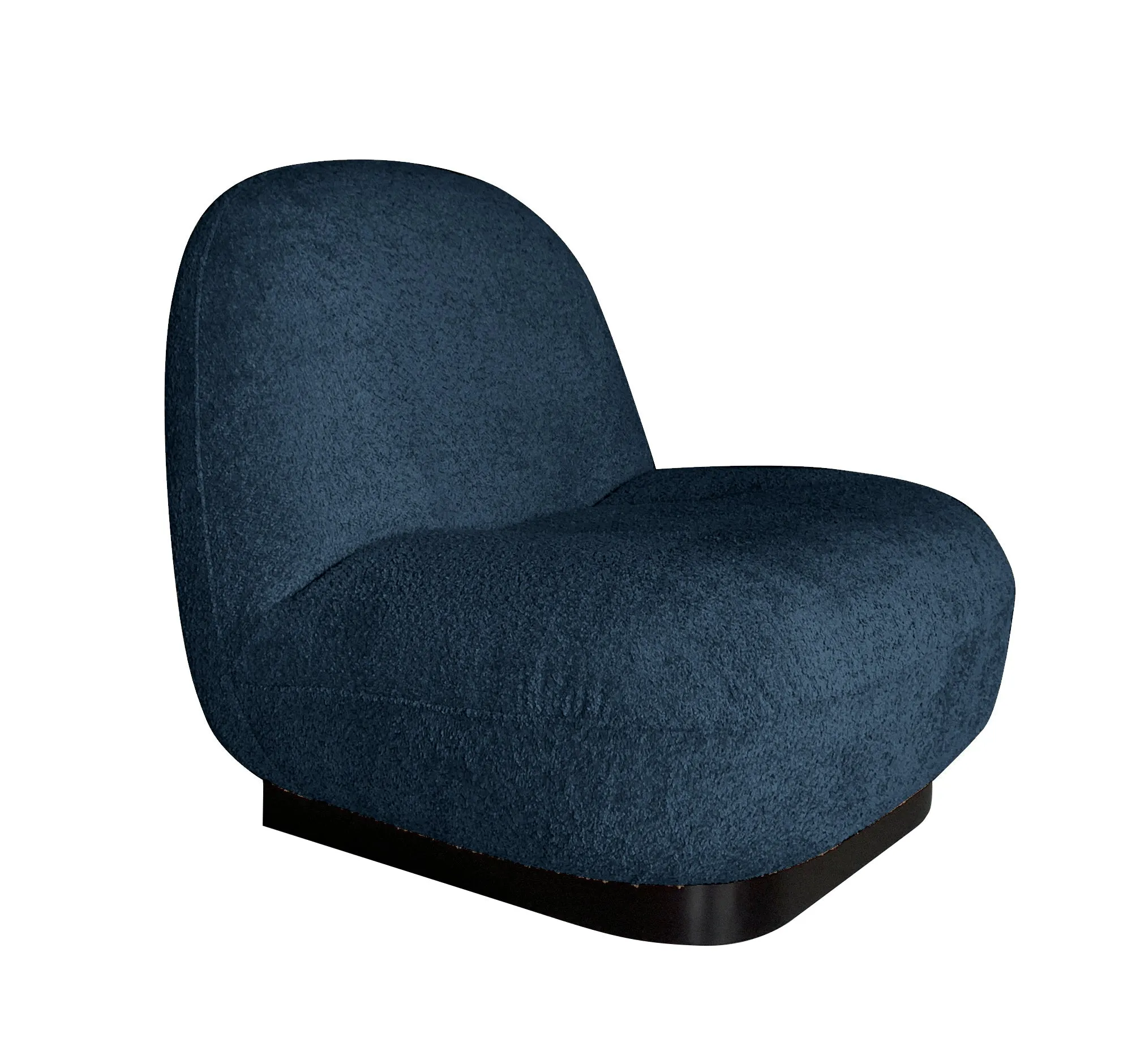 Boucl Accent Chair