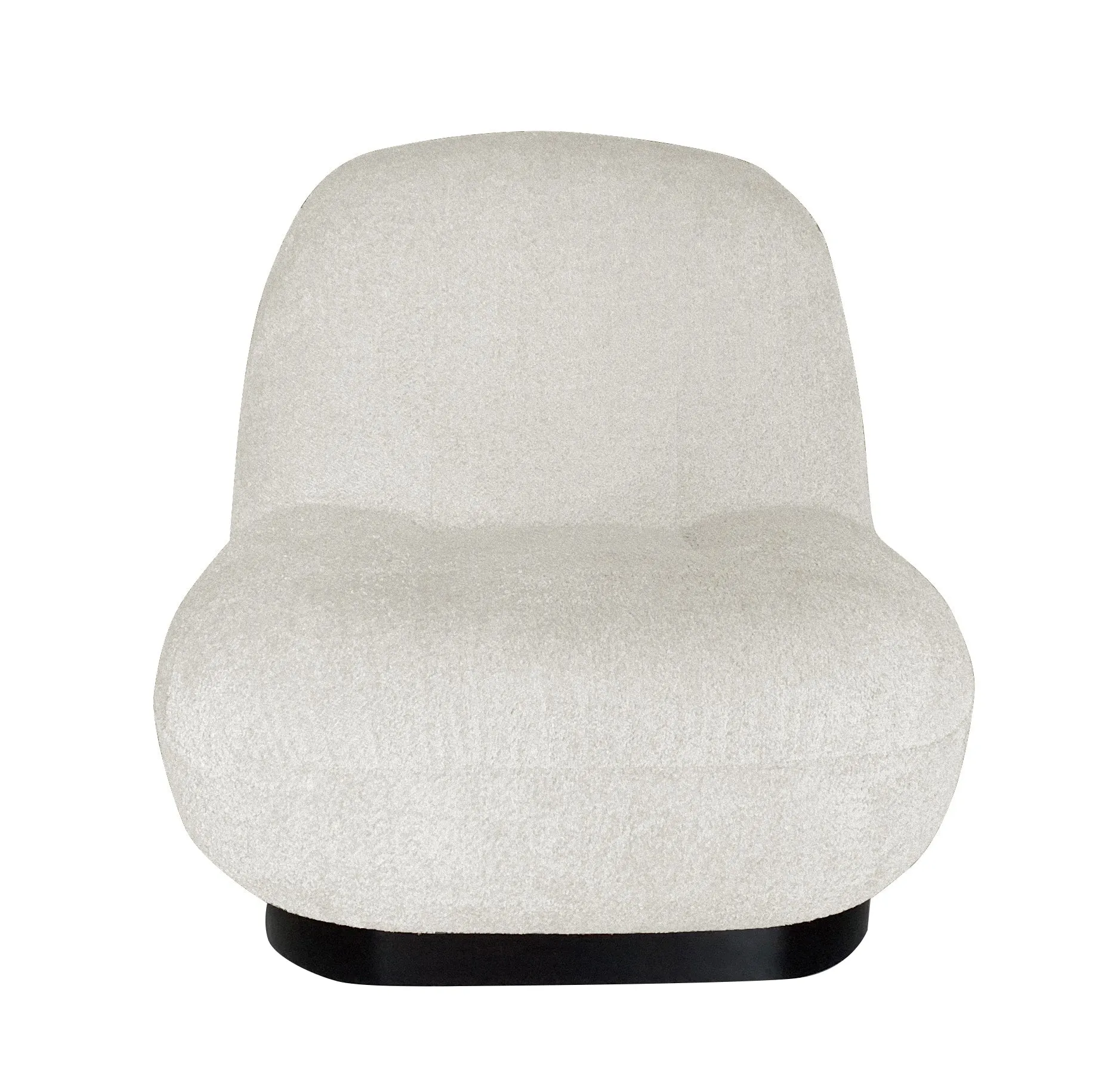 Boucl Accent Chair