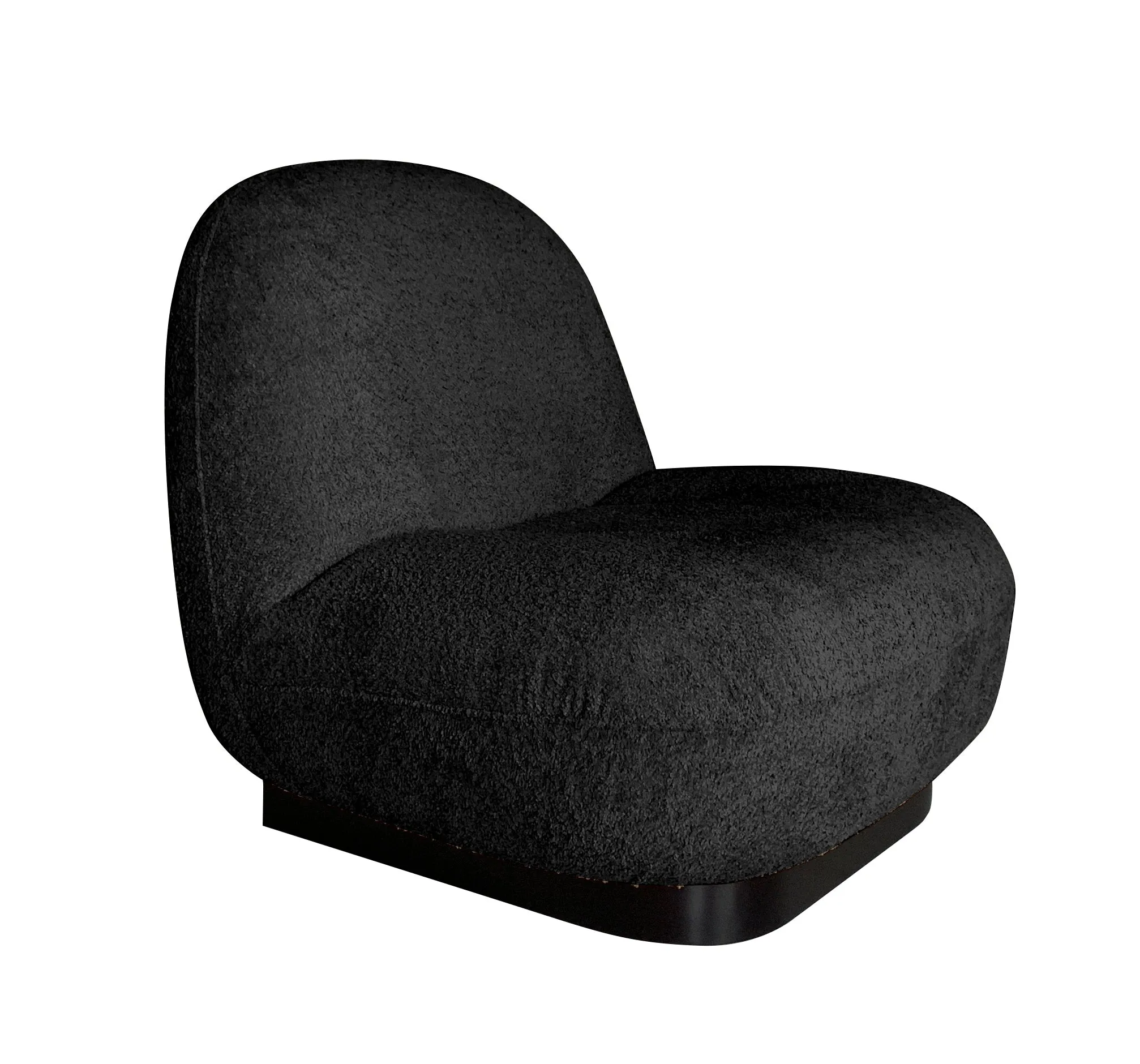 Boucl Accent Chair