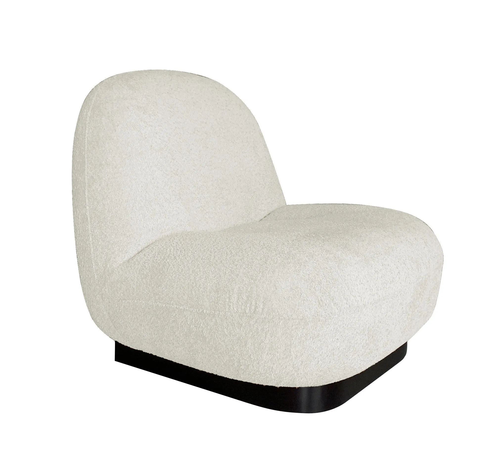Boucl Accent Chair