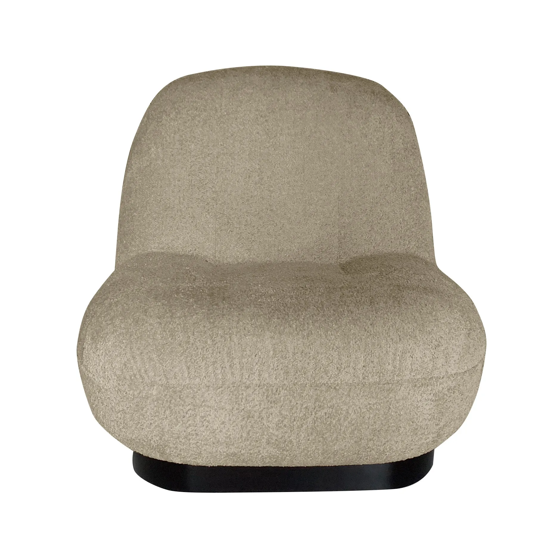 Boucl Accent Chair