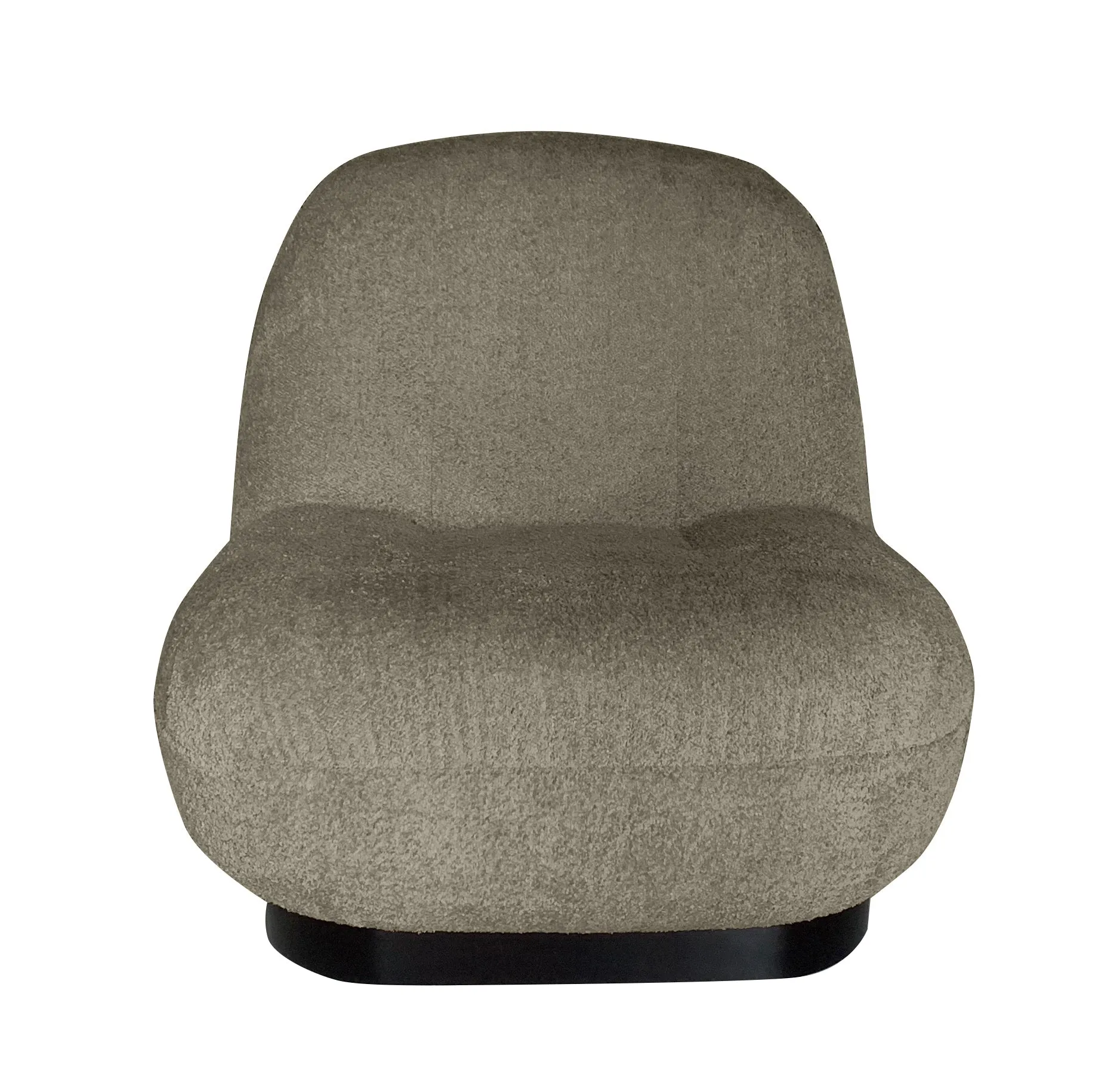Boucl Accent Chair