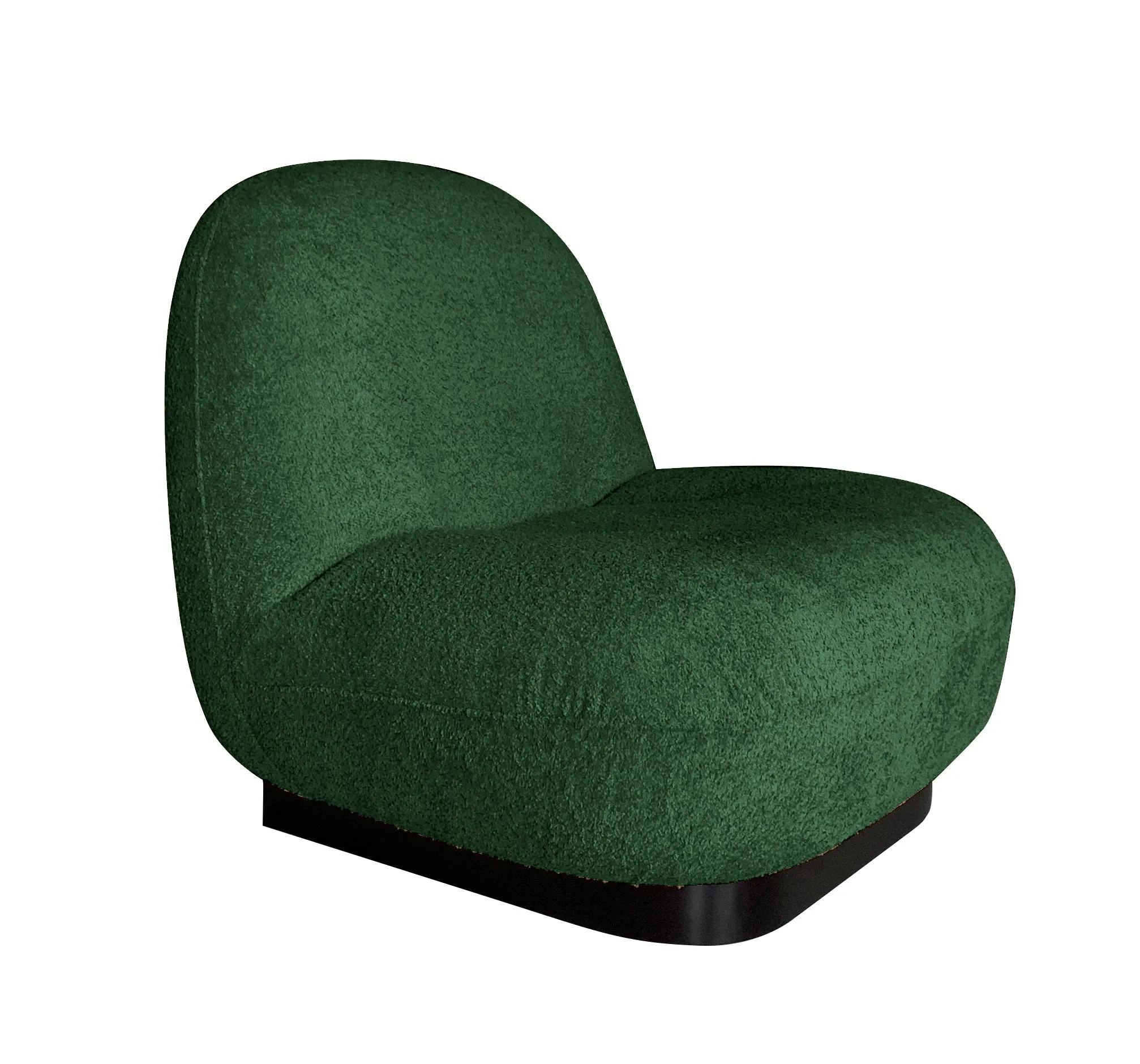 Boucl Accent Chair