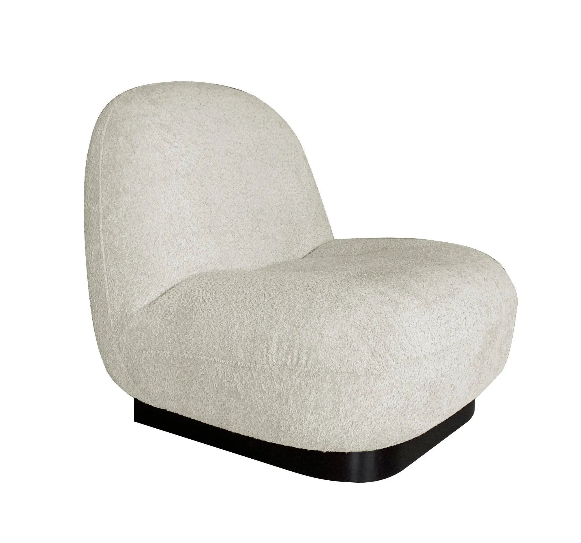 Boucl Accent Chair