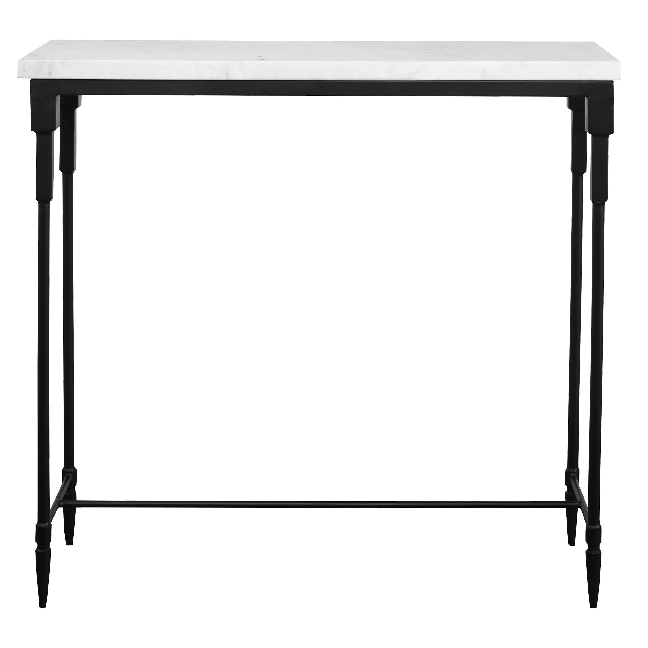 Bourges Console Table, 2 Cartons