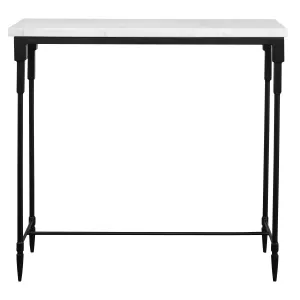 Bourges Console Table, 2 Cartons