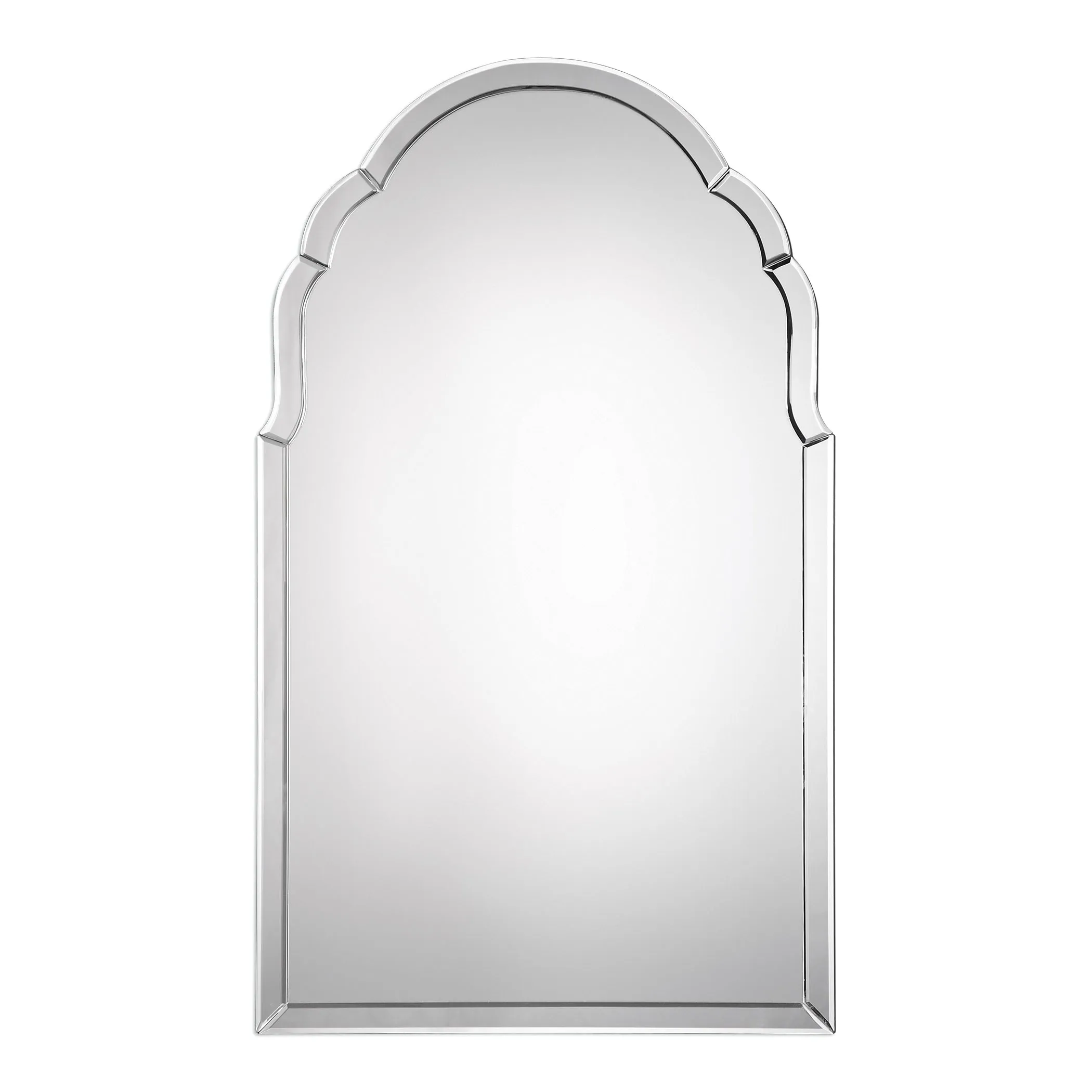 Brayden Frameless Mirror