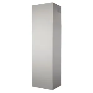 Broan AEEW43SS Ductless Flue Extension In Stainless Steel For Ew43 Series Chimney Range Hood