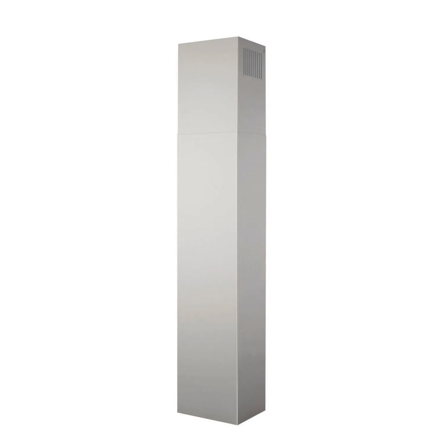 Broan AEEW48WH Ductless Flue Extension In White For Ew48 Series Chimney Range Hood