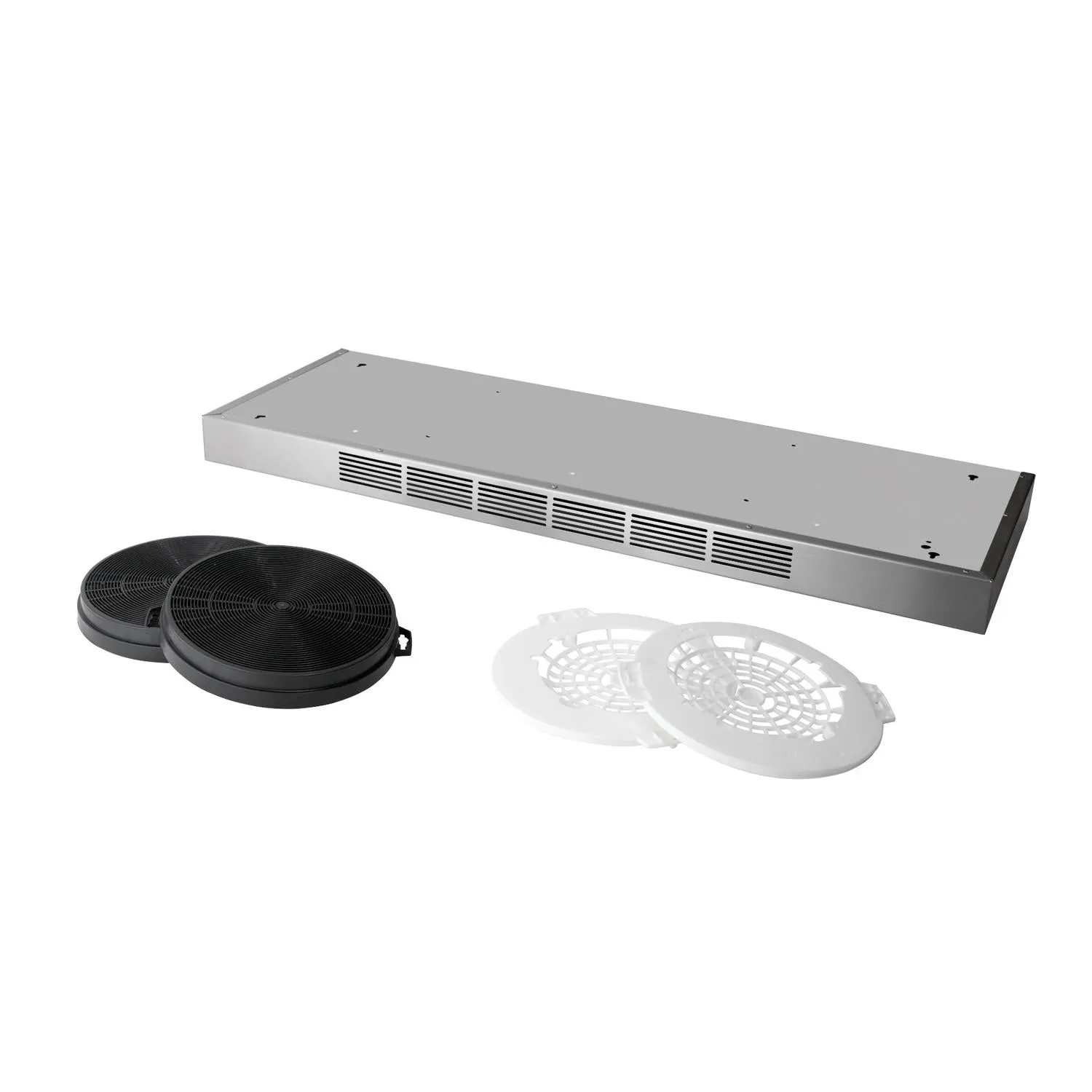 Broan ANKE60362SS Optional 36-Inch Non-Duct Kit For Broan? Elite E60 And E64 Series Range Hoods In Stainless Steel