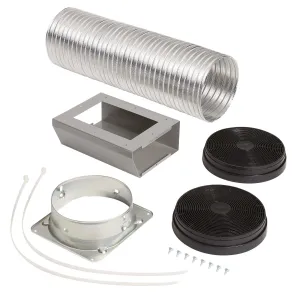 Broan ARKBWP Optional Ductless Kit For Broan Bwp Series Range Hoods