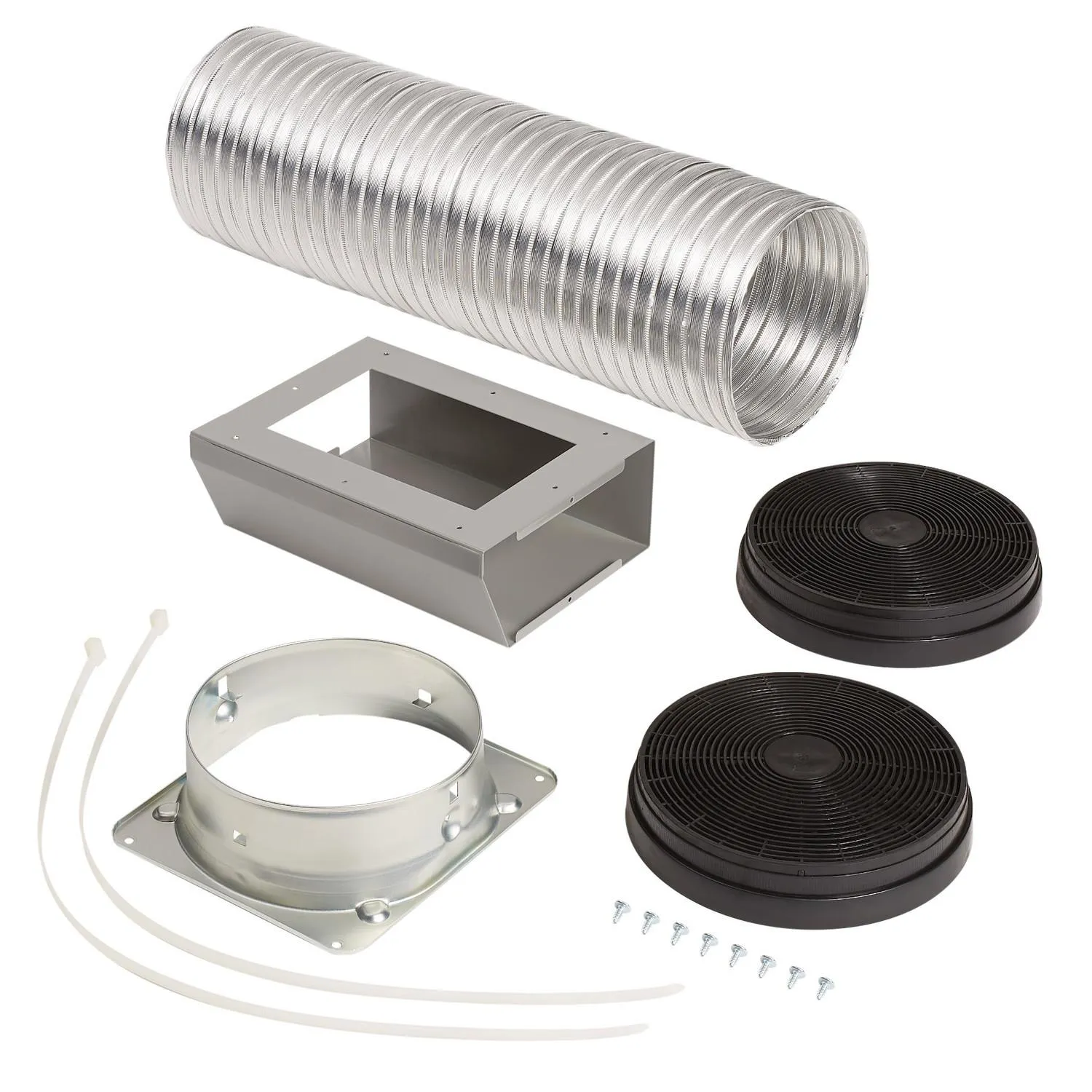 Broan ARKBWS Optional Ductless Kit For Broan Bws Series Range Hoods